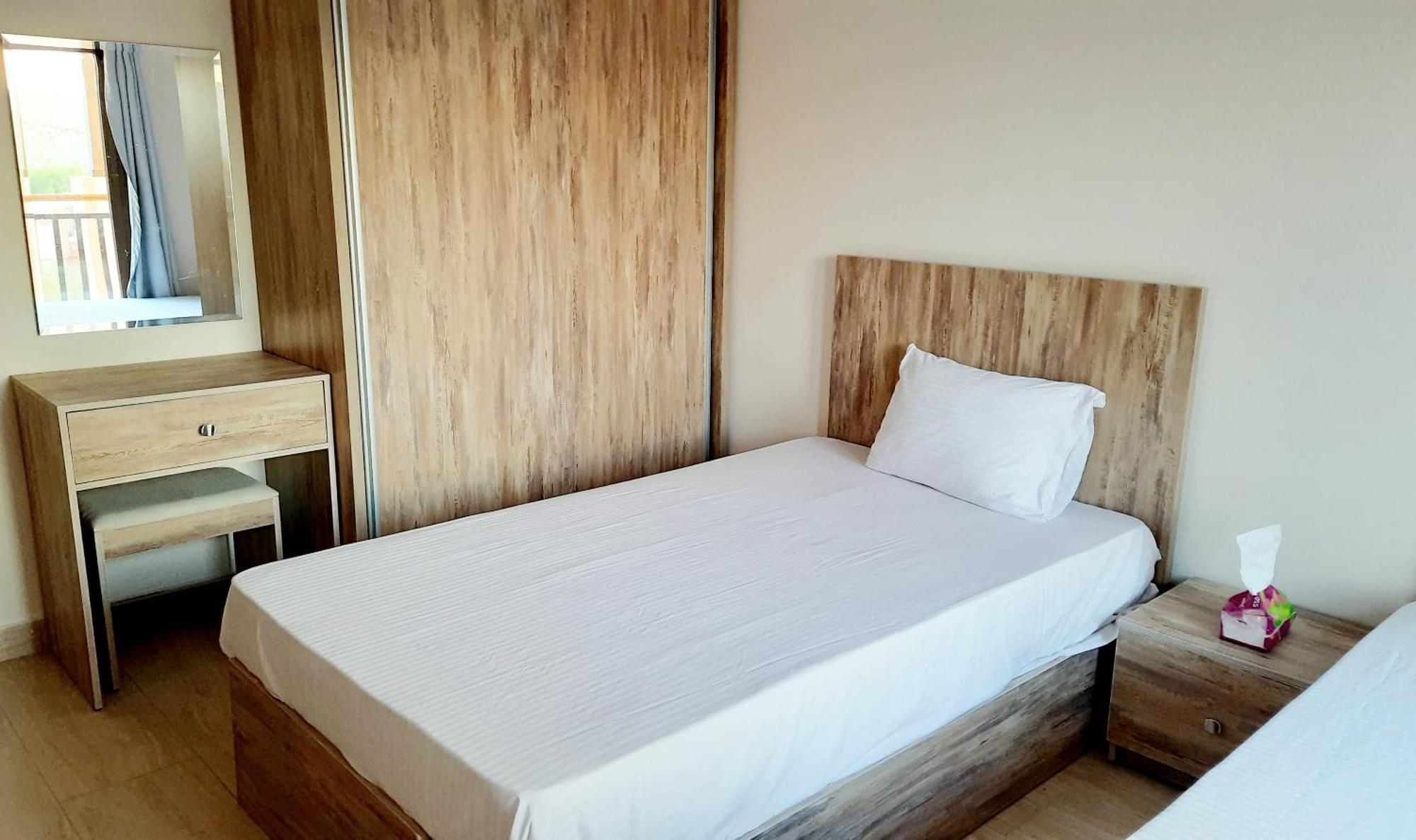 Joka Aldau Heights Apartment *