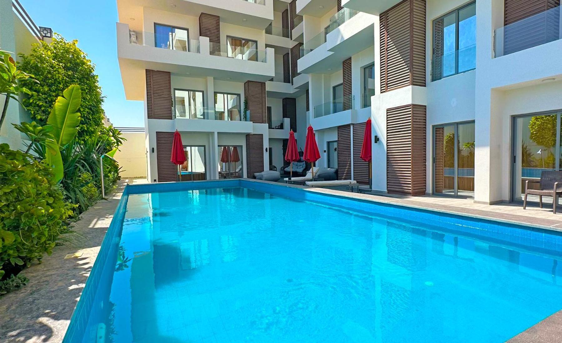 Appartement Imperial Xl 1 Bed Hurghada