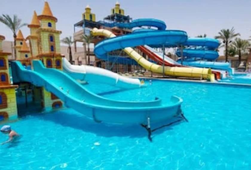 داخل ميراج اكوا بارك Hurghada