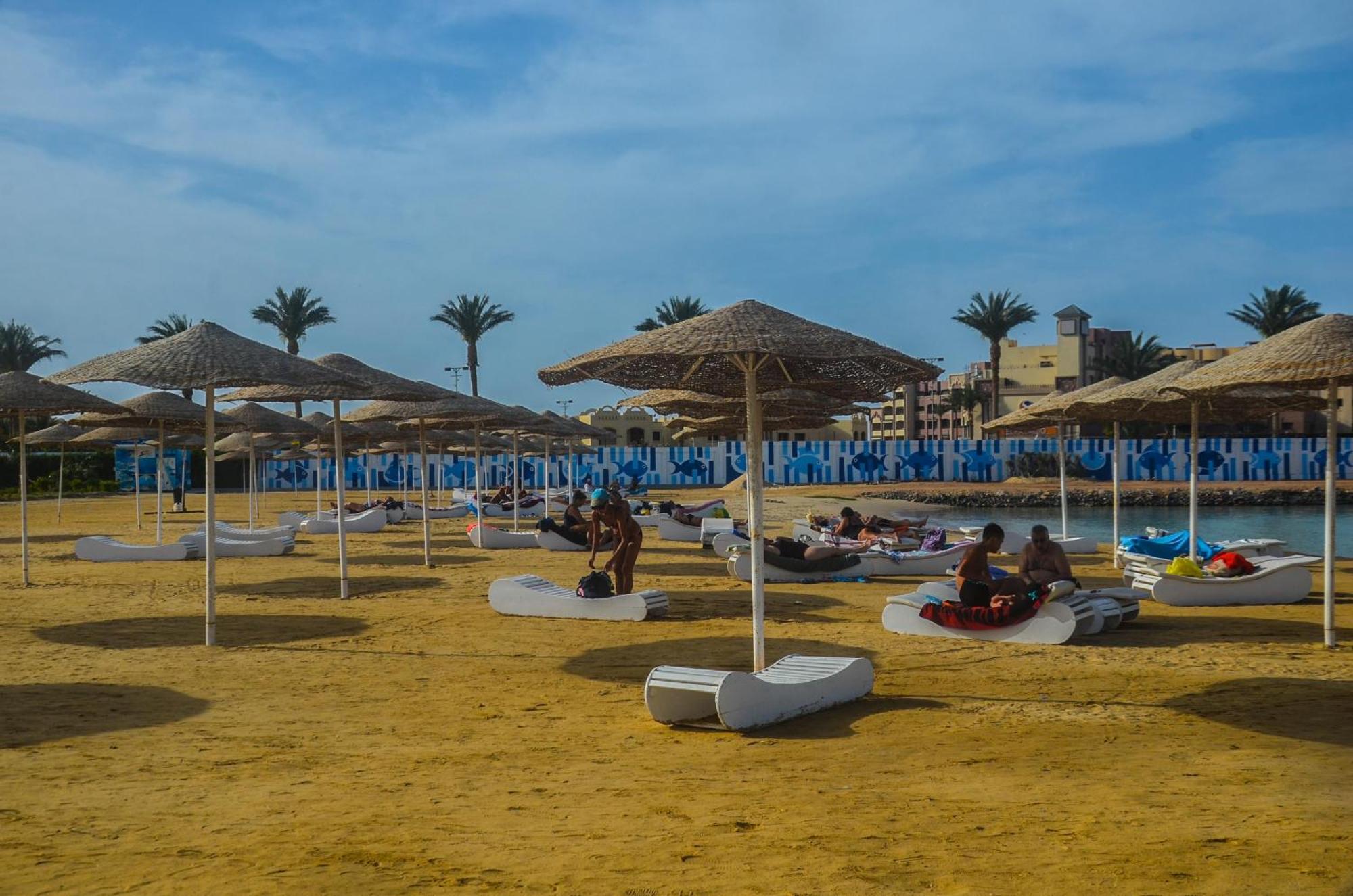 Apartamento Scandic Hurghada