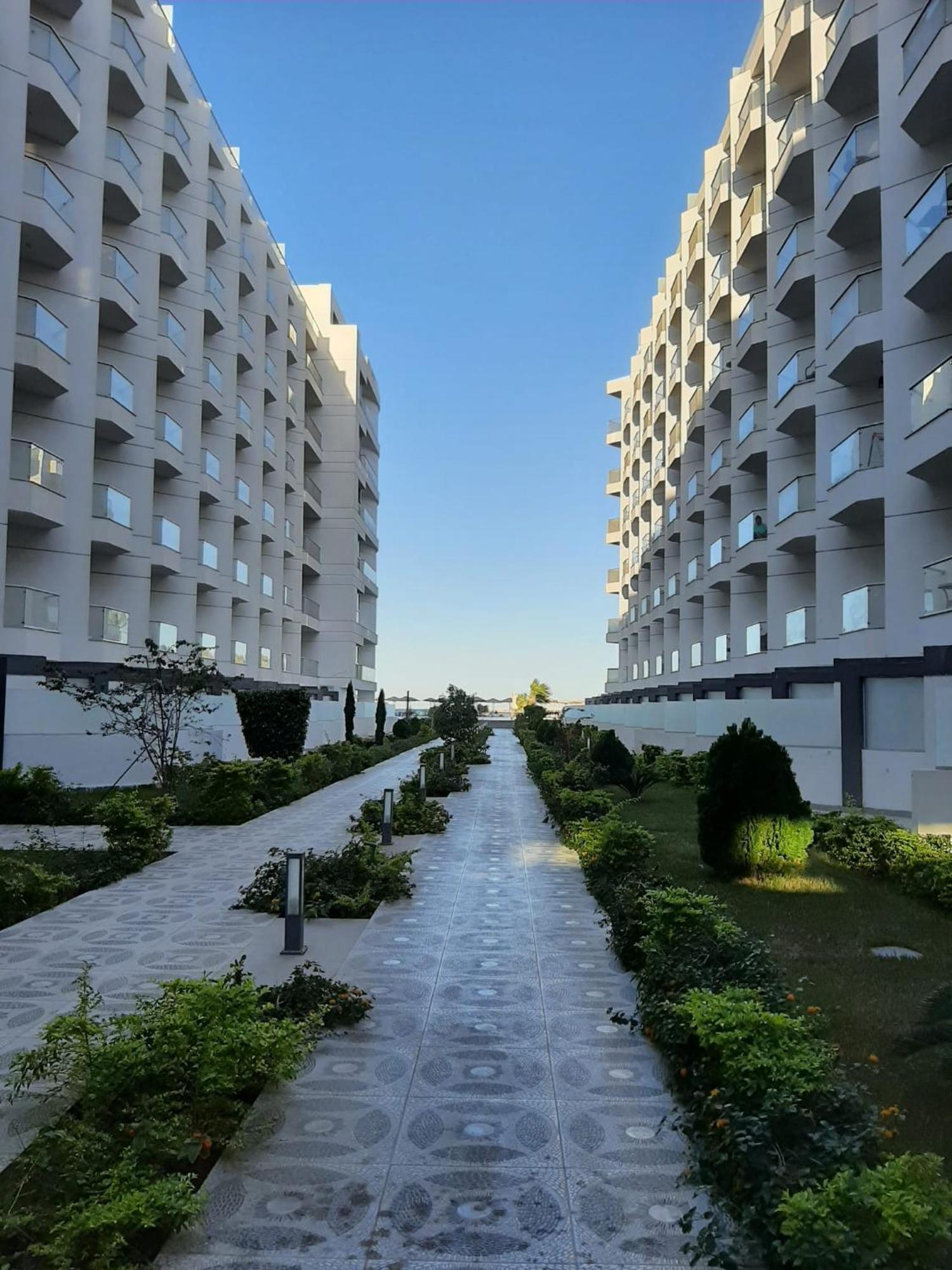 Scandic Resort, Free Wifi, Sandy Beach, Coral Reef Apartment *