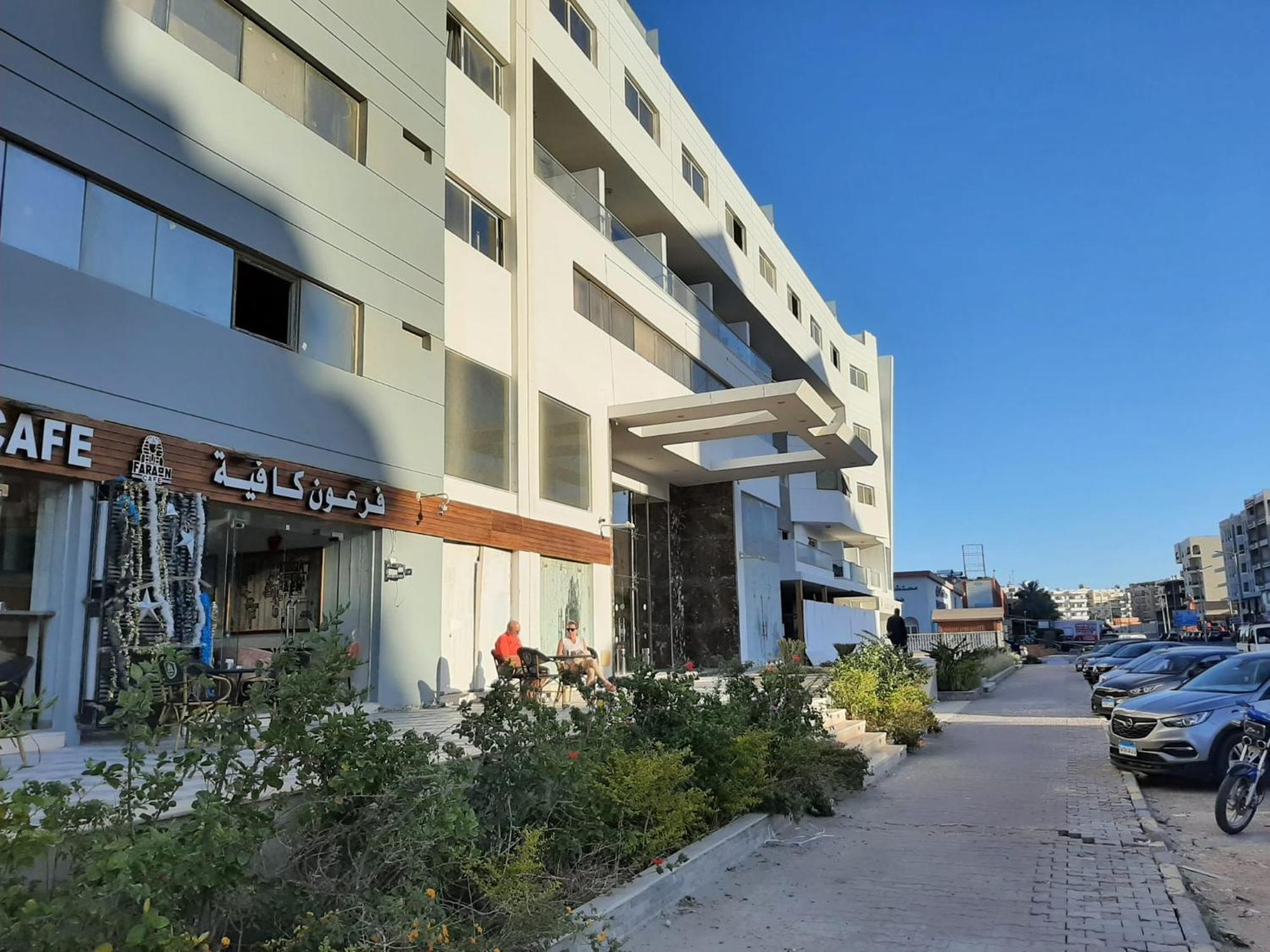 Apartment Scandic Resort, Free Wifi, Sandy Beach, Coral Reef