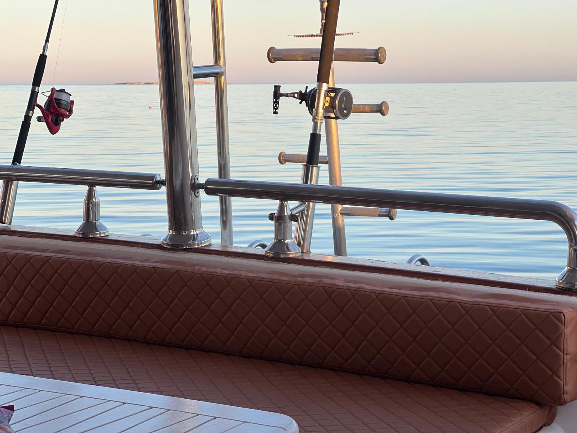 Botel Kuba Luxus Tour - Boat In Sahl Hashesh - Hurghada
