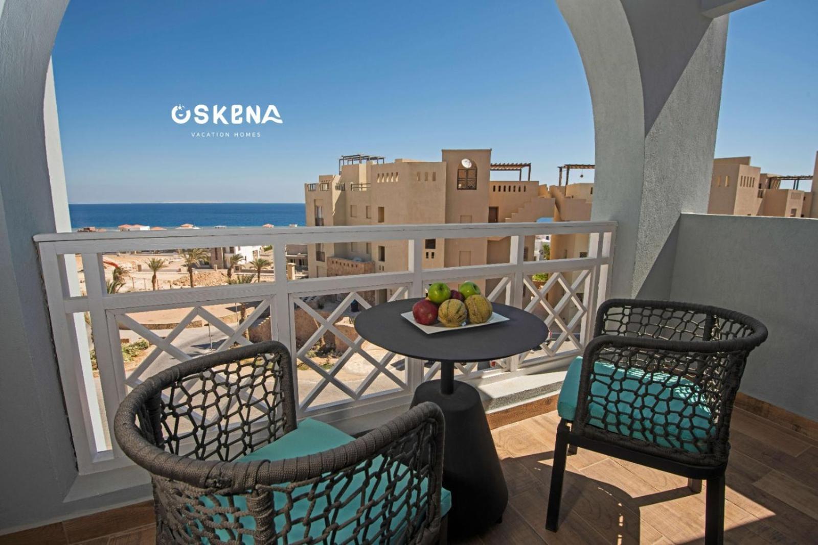 Appartement Outstanding Red Sea View-brand New Azzurra Hurghada