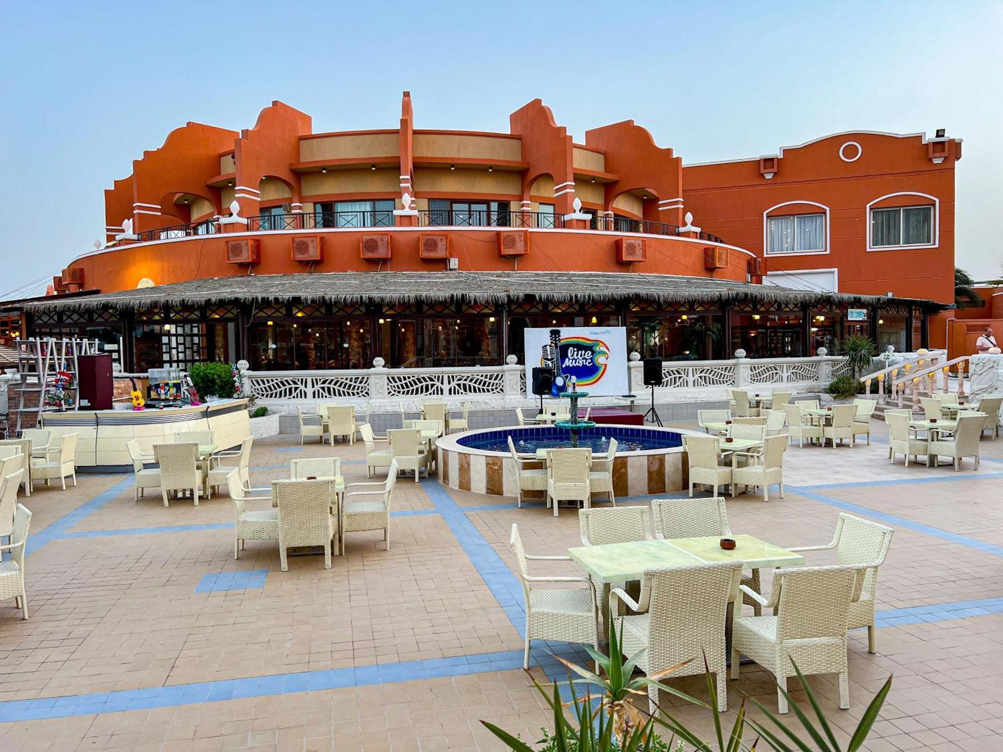 Resort Sentido Caribbean World Soma Bay Hurghada