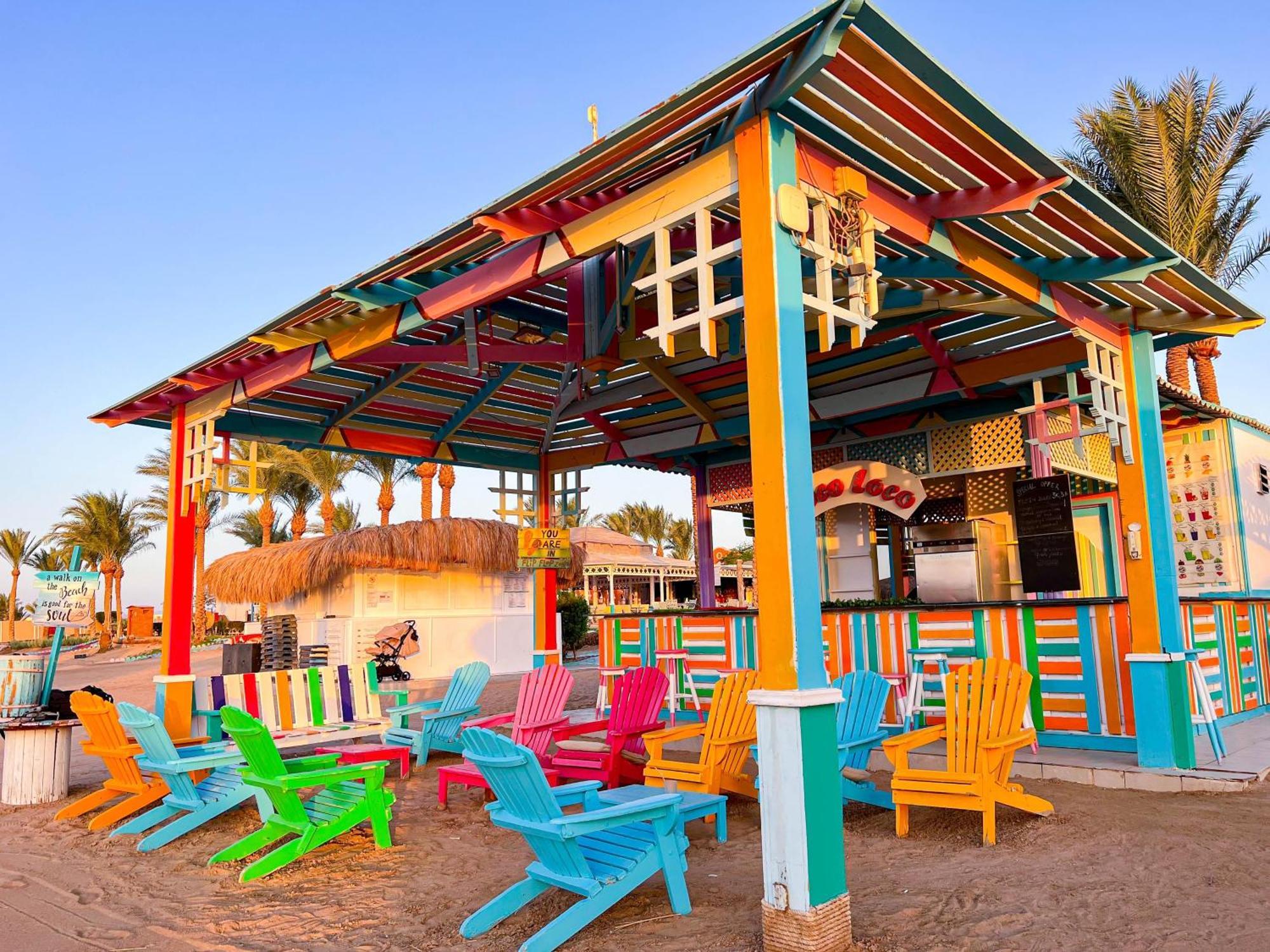 Sentido Caribbean World Soma Bay Resort