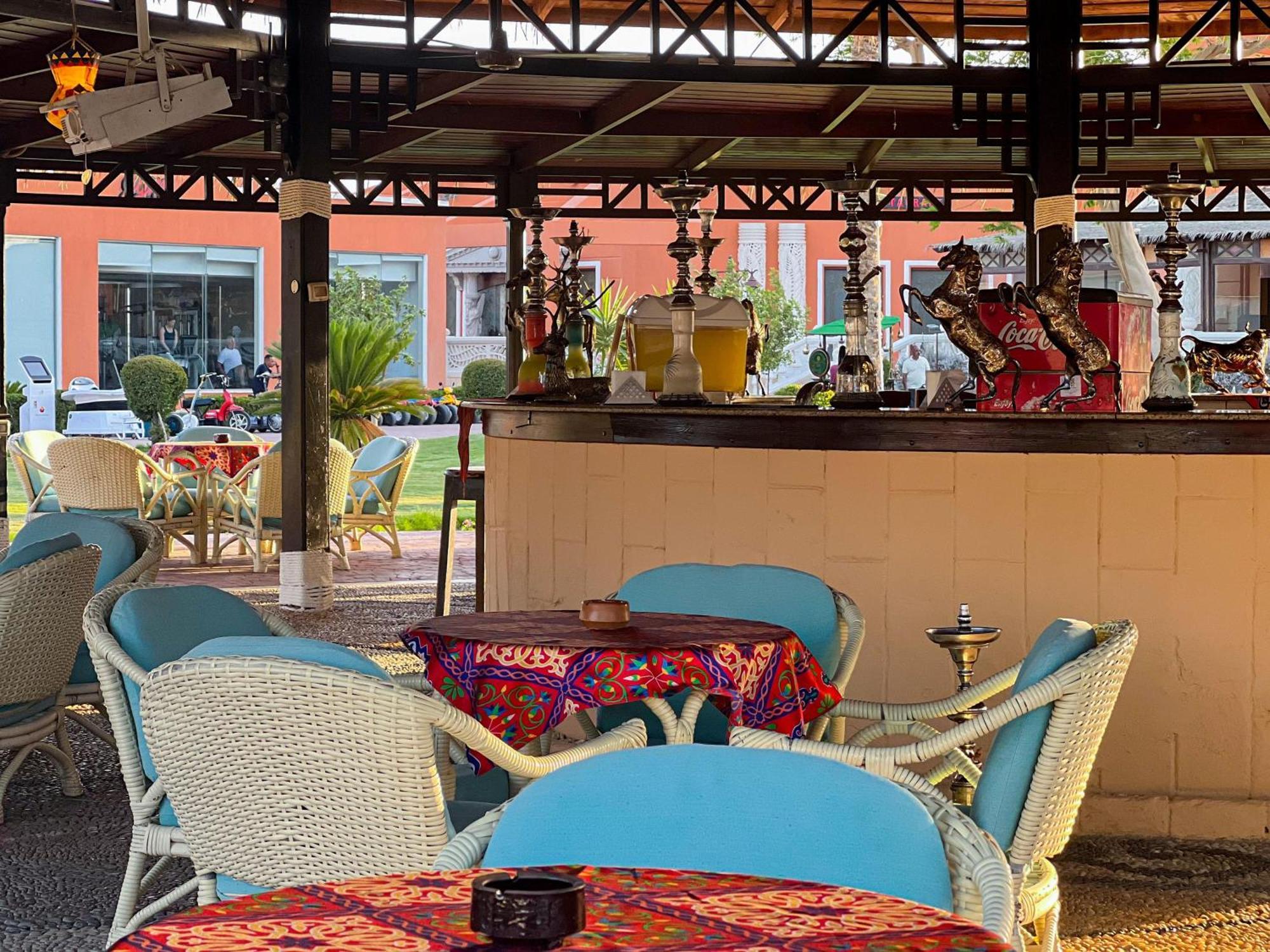 Resort Sentido Caribbean World Soma Bay Hurghada