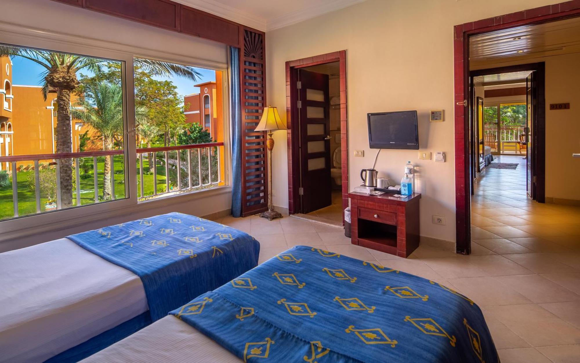 Sentido Caribbean World Soma Bay 5* Hurghada