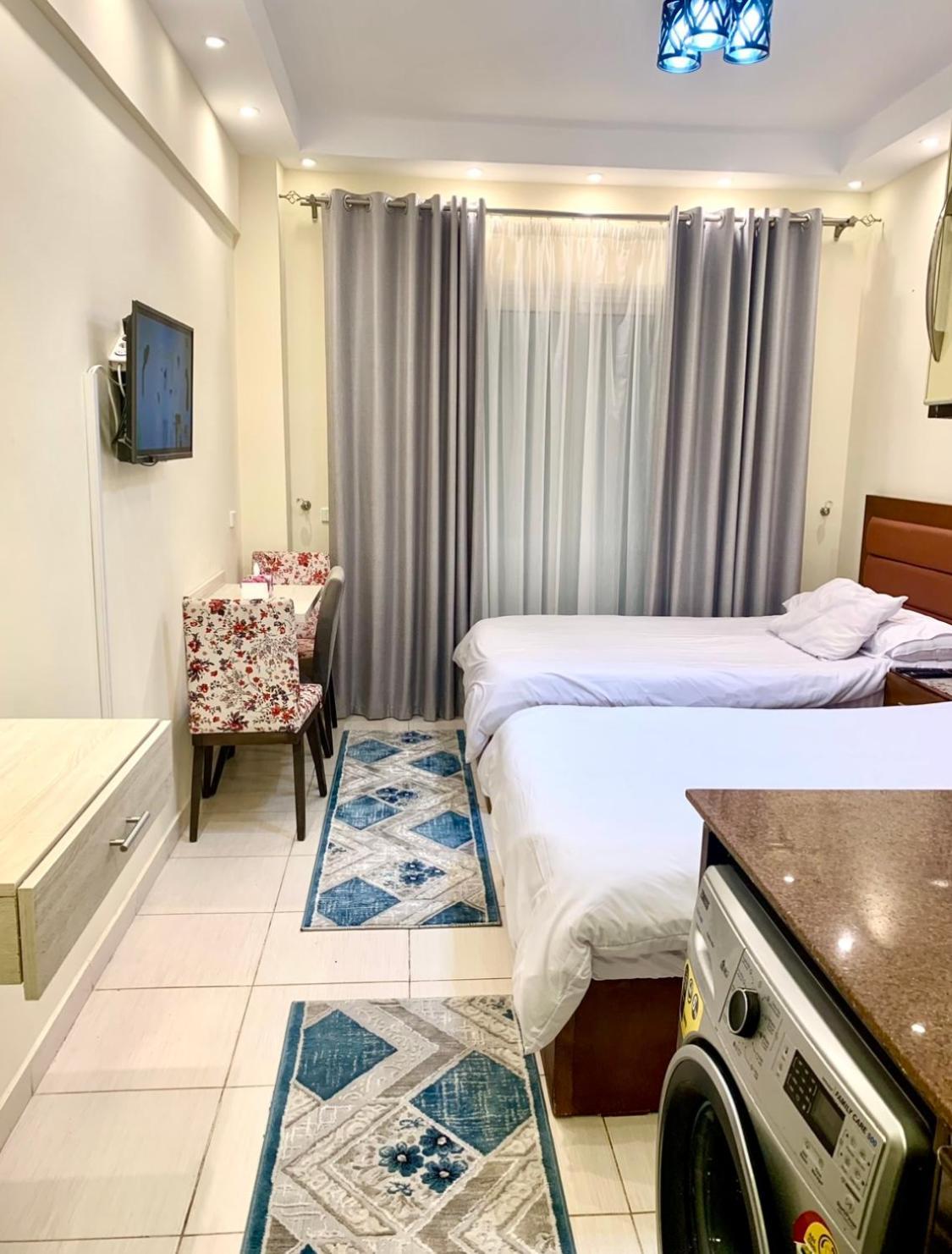Appartement Pool View With Balcony Florenza Hurghada