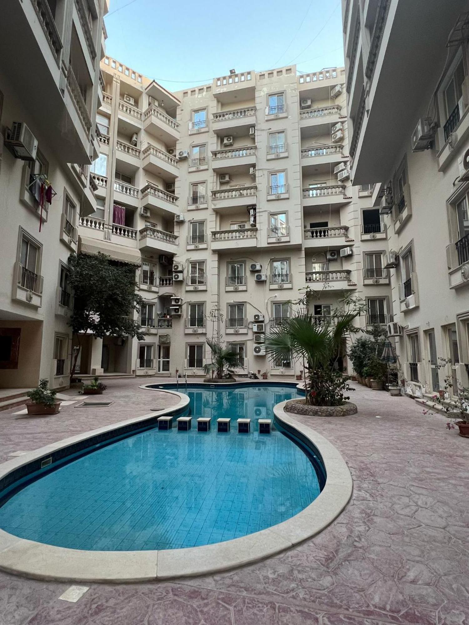 Apartment كليوباترا ريزورت
