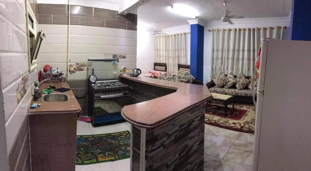 أستوديو فندقى للإيجار اليومى أمام هيلتون بلازا Hurghada