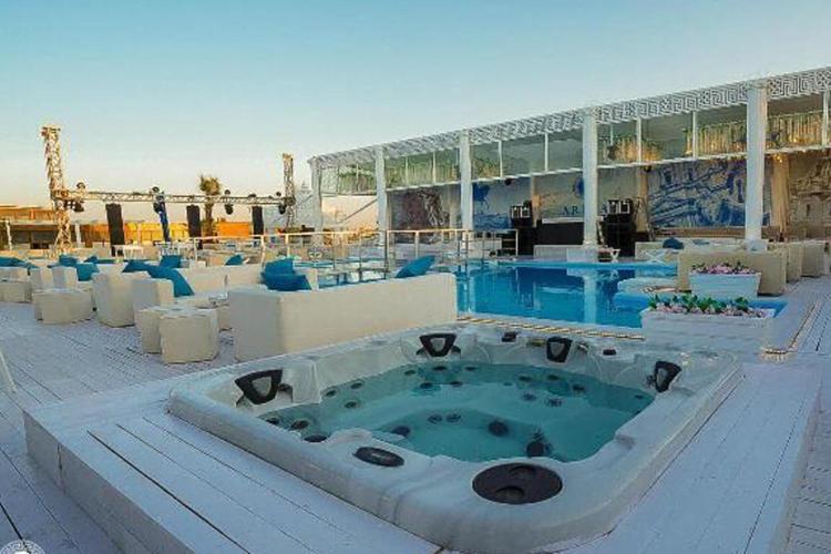 Apartment Selena Bay And Private Beach Club Hurghada