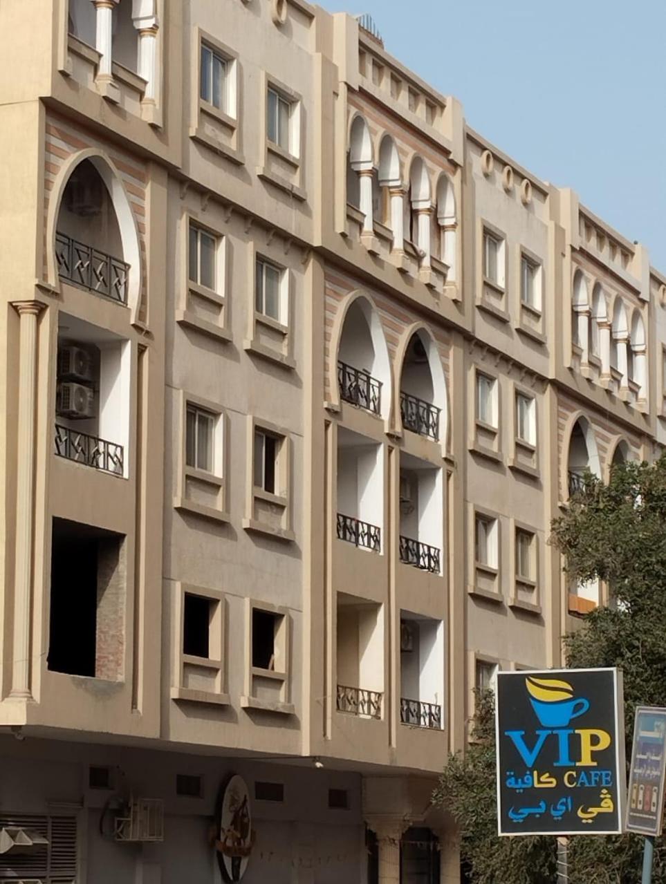 Apartment Plaza Hurghada