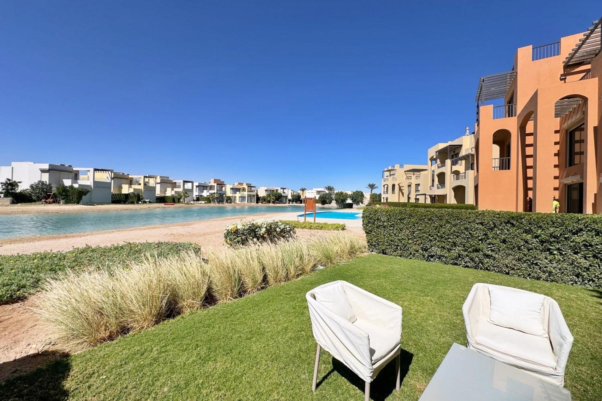 Expressive 1bdr Tawila El Gouna Apartment