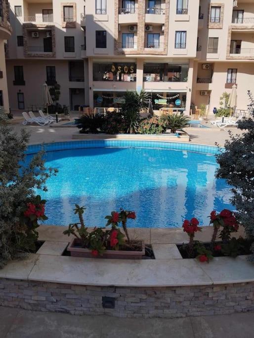 Studiowohnung Auf Poolebene Hurghada