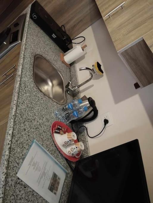 Studiowohnung Auf Poolebene *