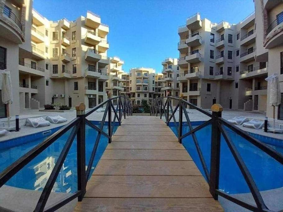 Studiowohnung Auf Poolebene Appartement Hurghada