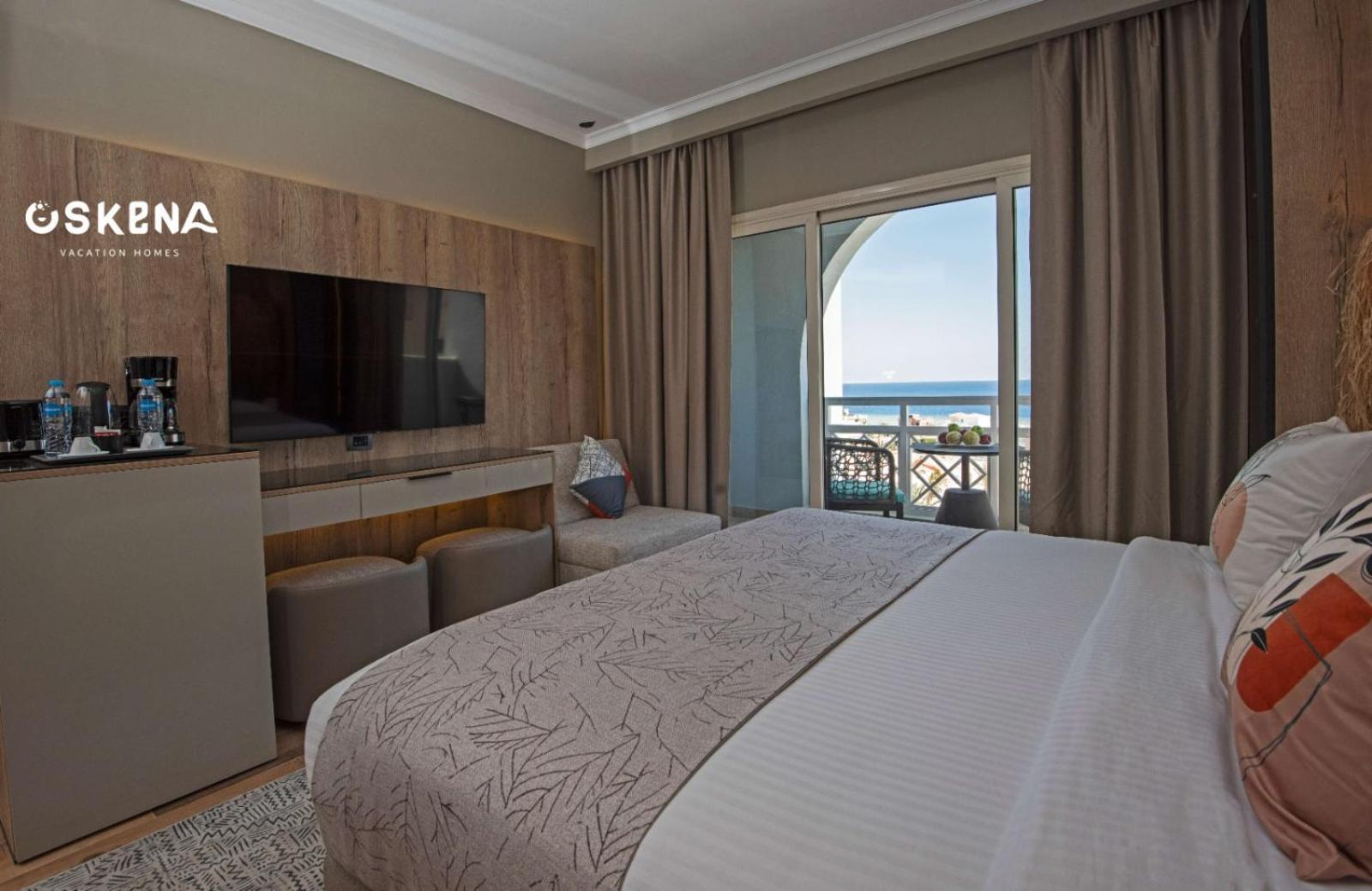 Outstanding Red Sea View-brand New Azzurra Appartement *