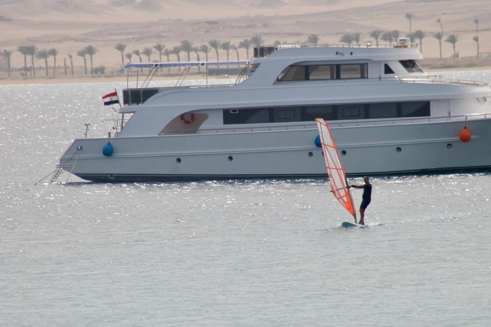 Kuba Luxus - In Sahl Hashesh-hurghada *