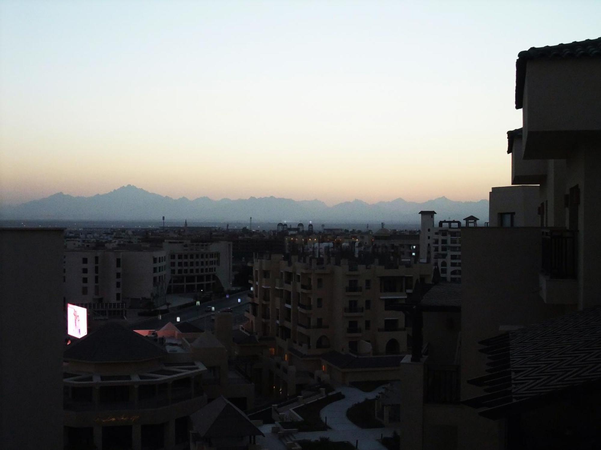 Aldau Heights Kevin Hurghada
