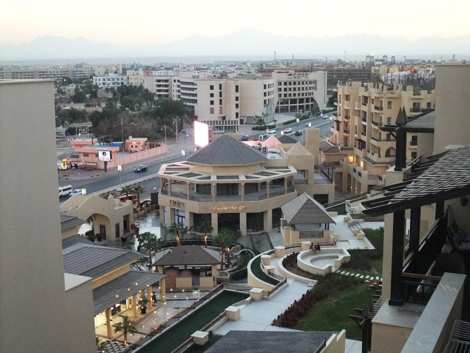 Aldau Heights Kevin Aparthotel Hurghada