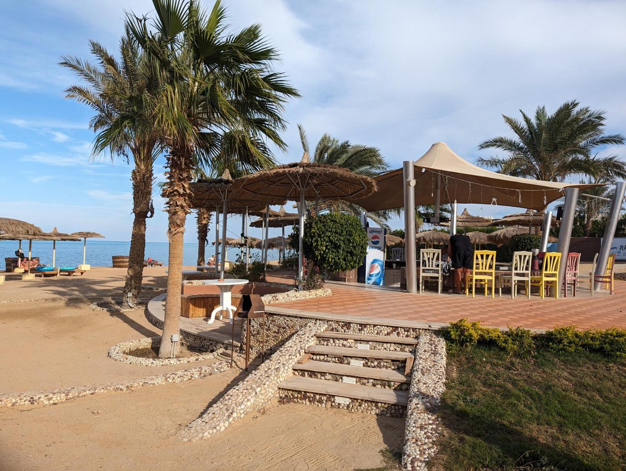 In Direkt Am Kite Surfing Apartment Hurghada