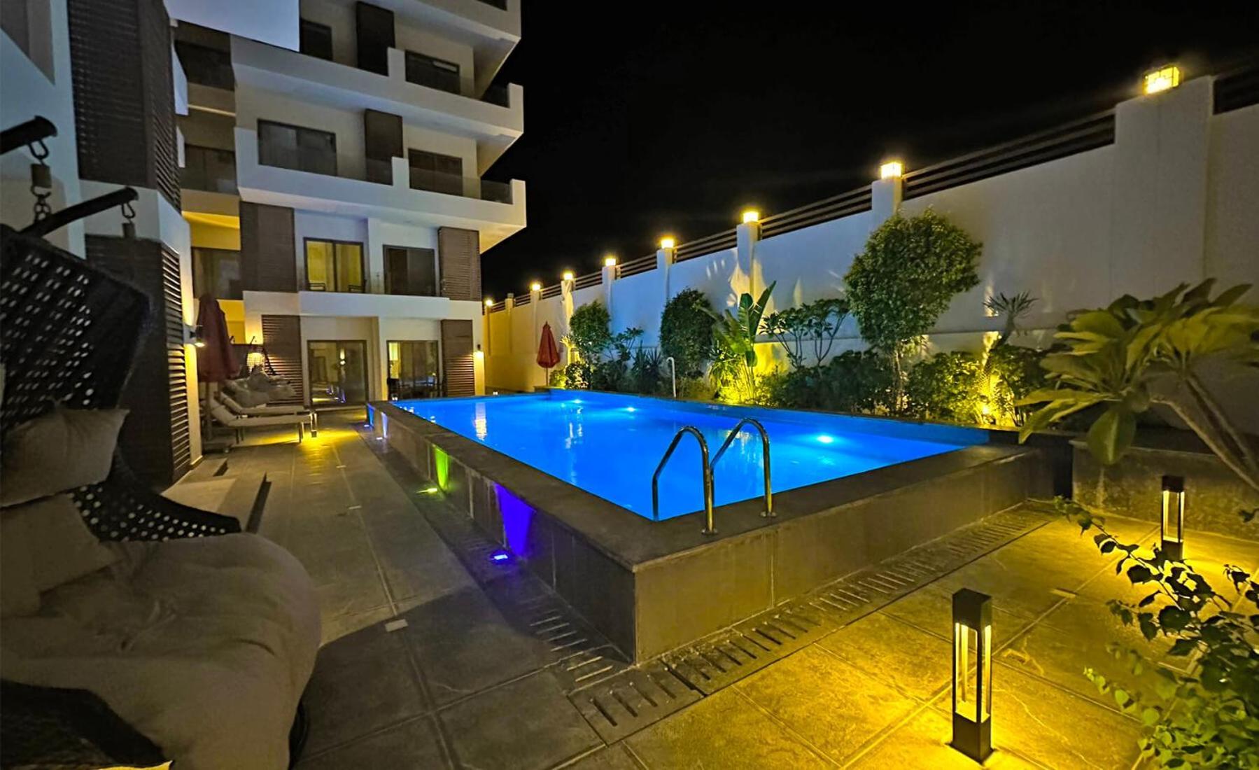 Imperial Xl 1 Bed Appartement *