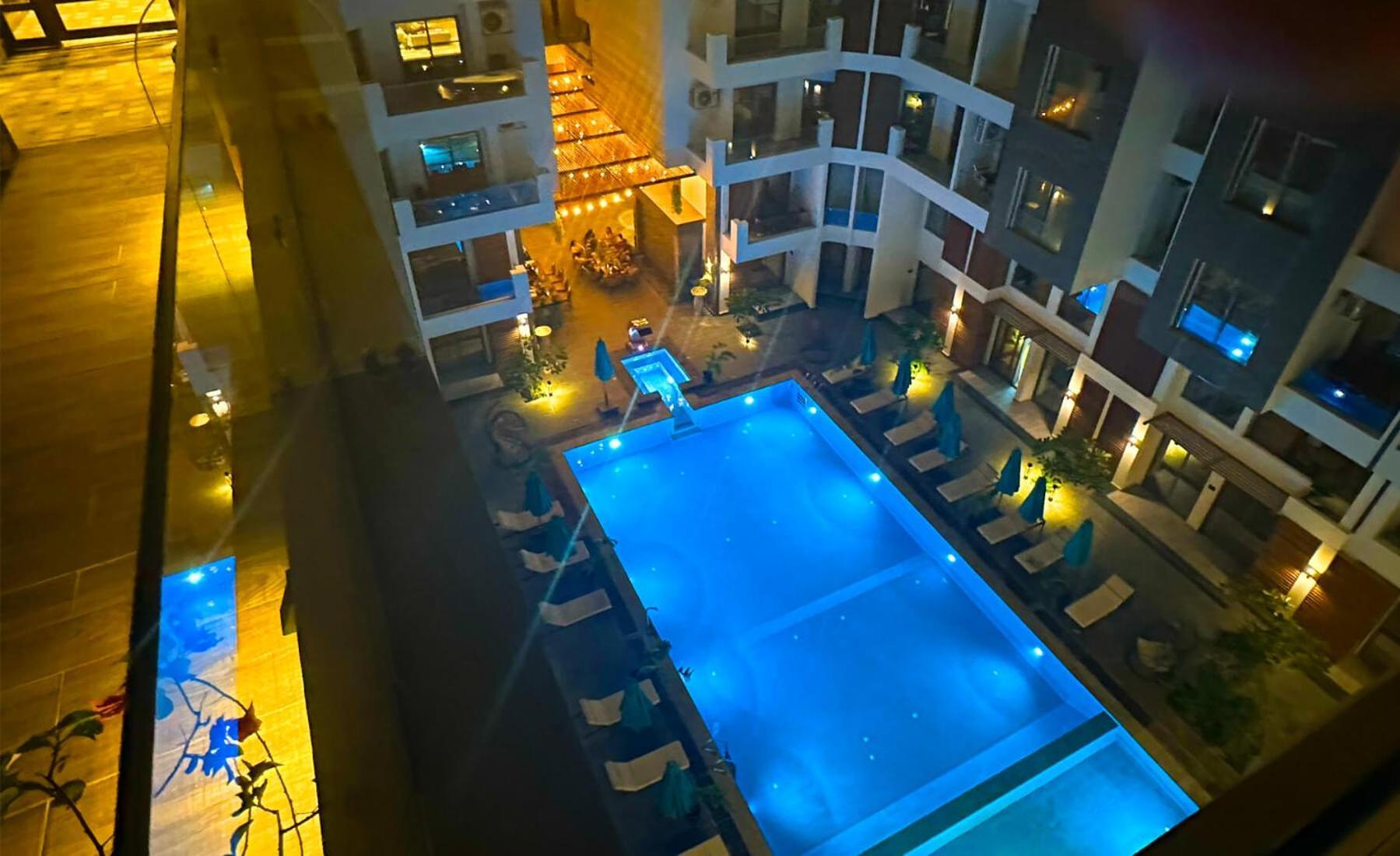 Appartement Imperial Xl 1 Bed Hurghada
