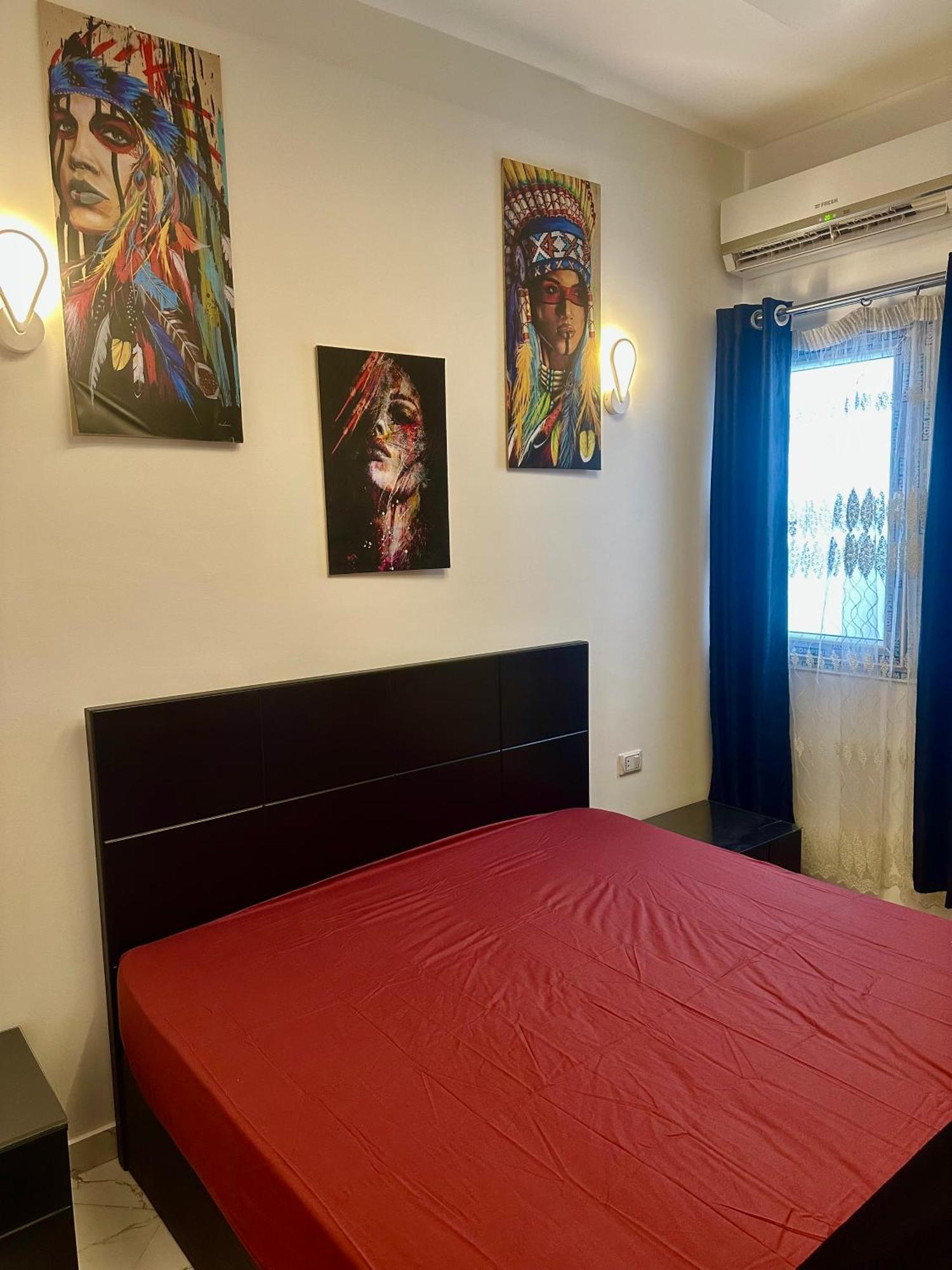 Apartment Magawish *