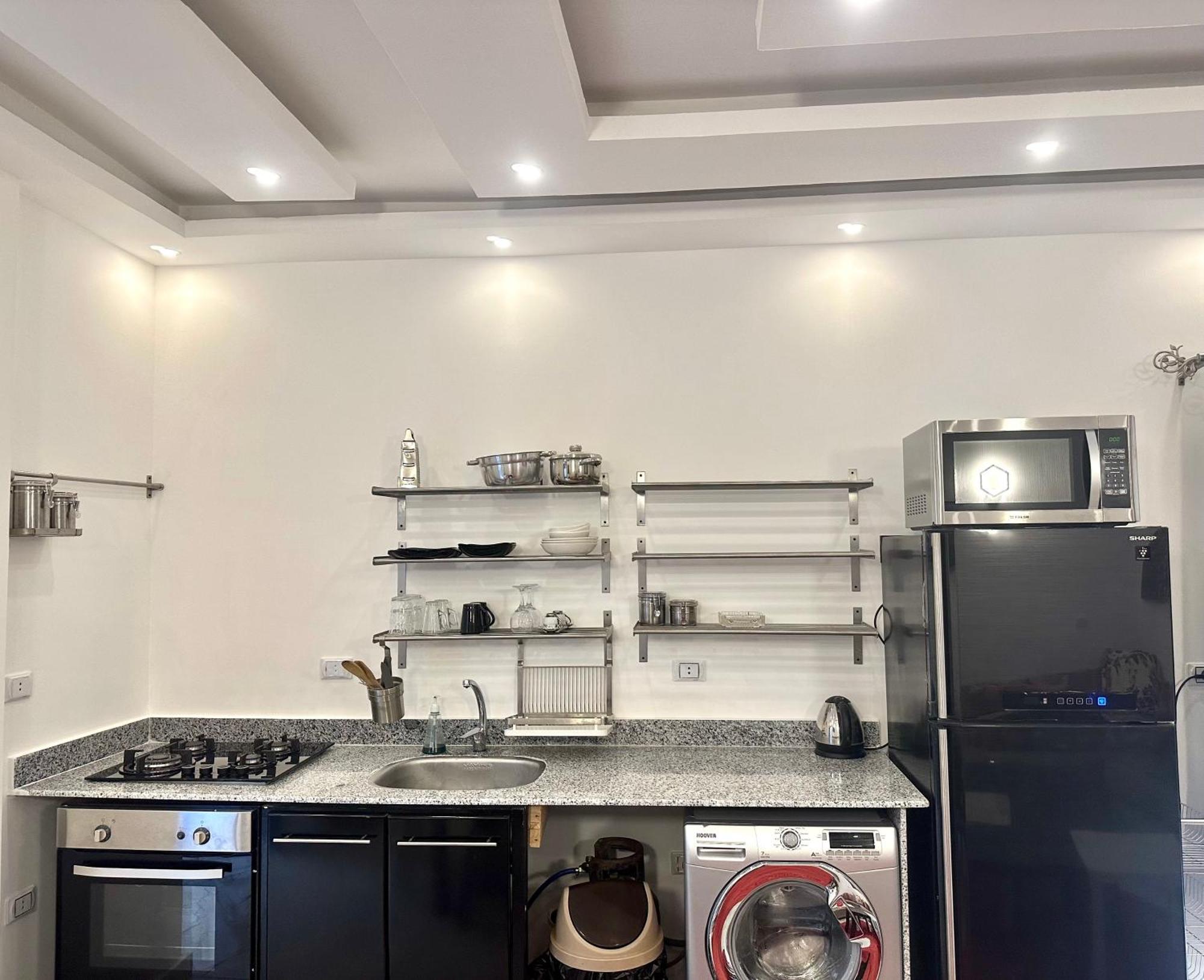 Apartment Magawish Hurghada