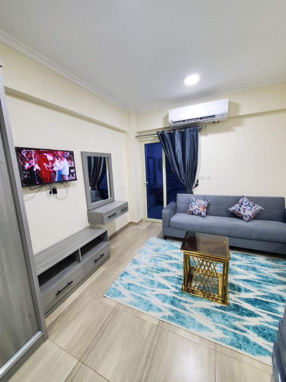 Haitham M Hafez Apartment