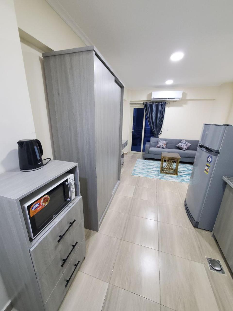 Haitham M Hafez Apartment