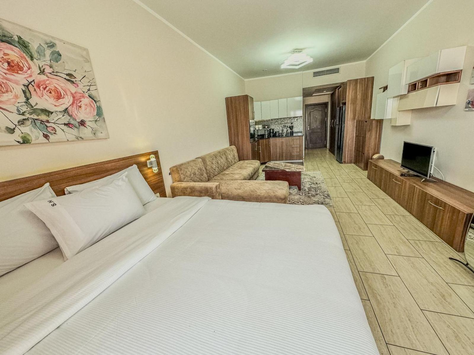 Aldau Heights Modern Brand New * Hurghada