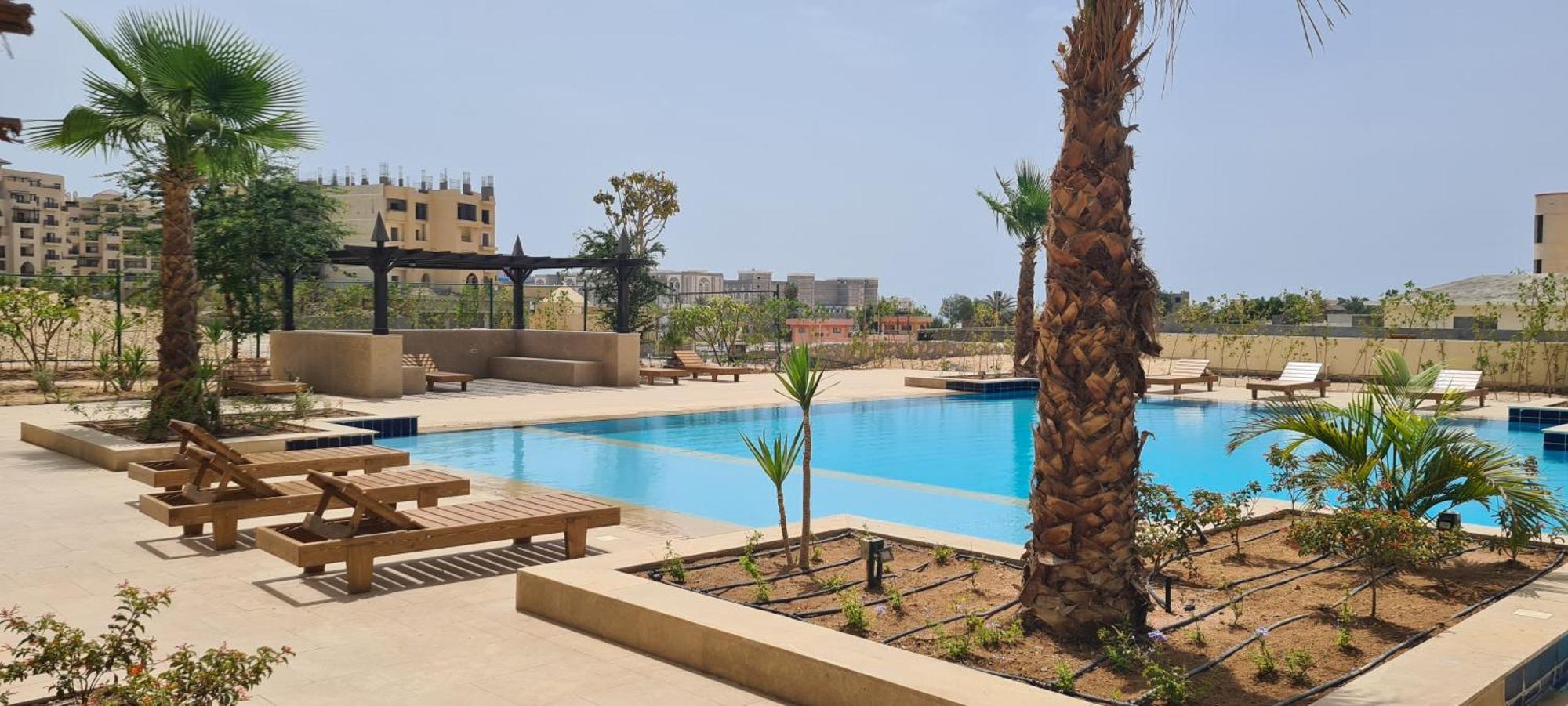 Lovely Al-dau Heights Hurghada