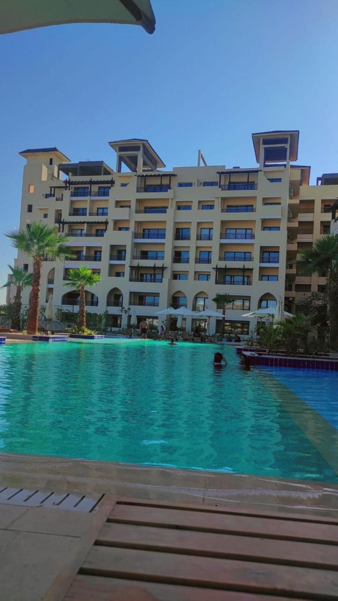 Cozy Big Aldau Heights * Hurghada