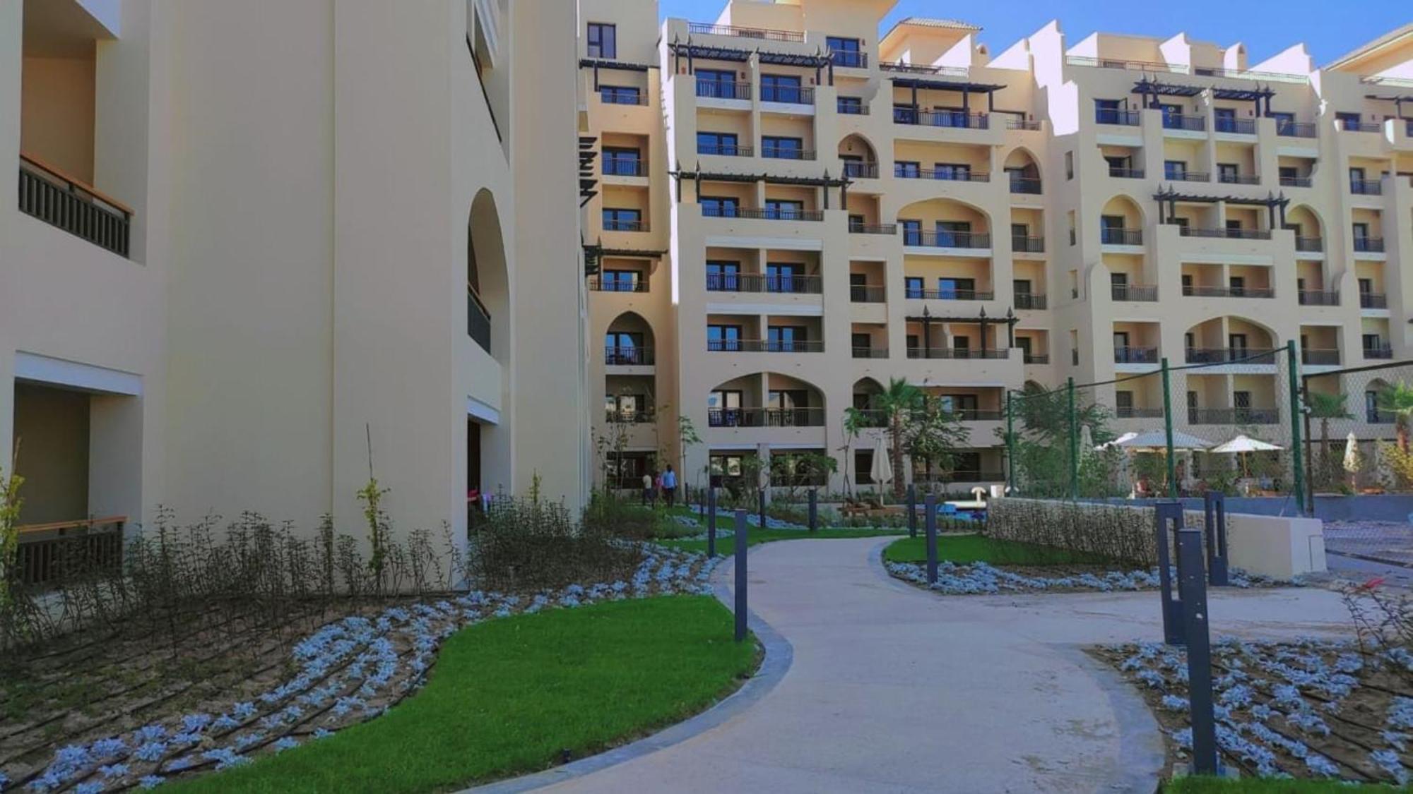 Cozy Big Aldau Heights Apartment Hurghada