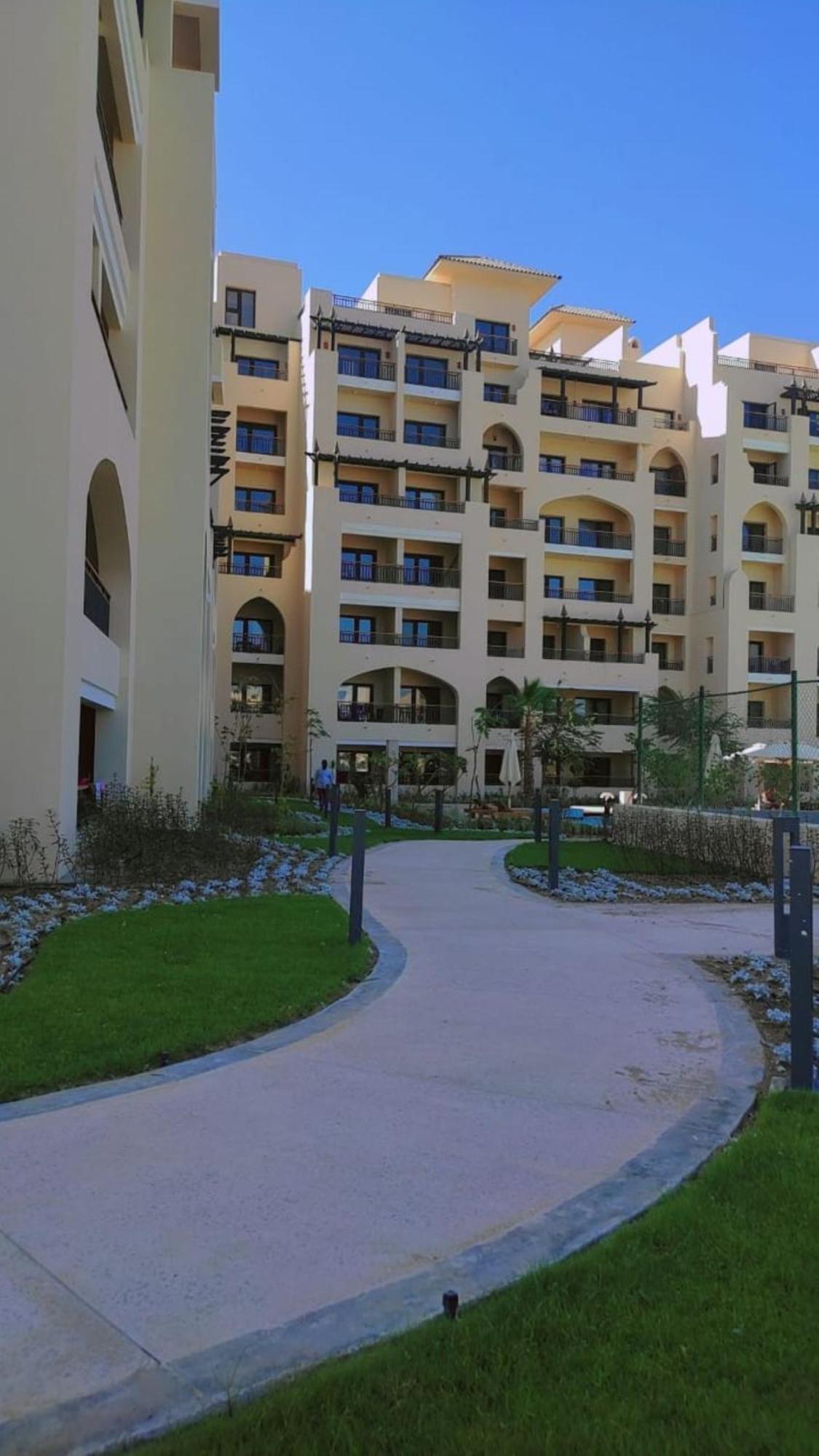 Apartment Cozy Big Aldau Heights *
