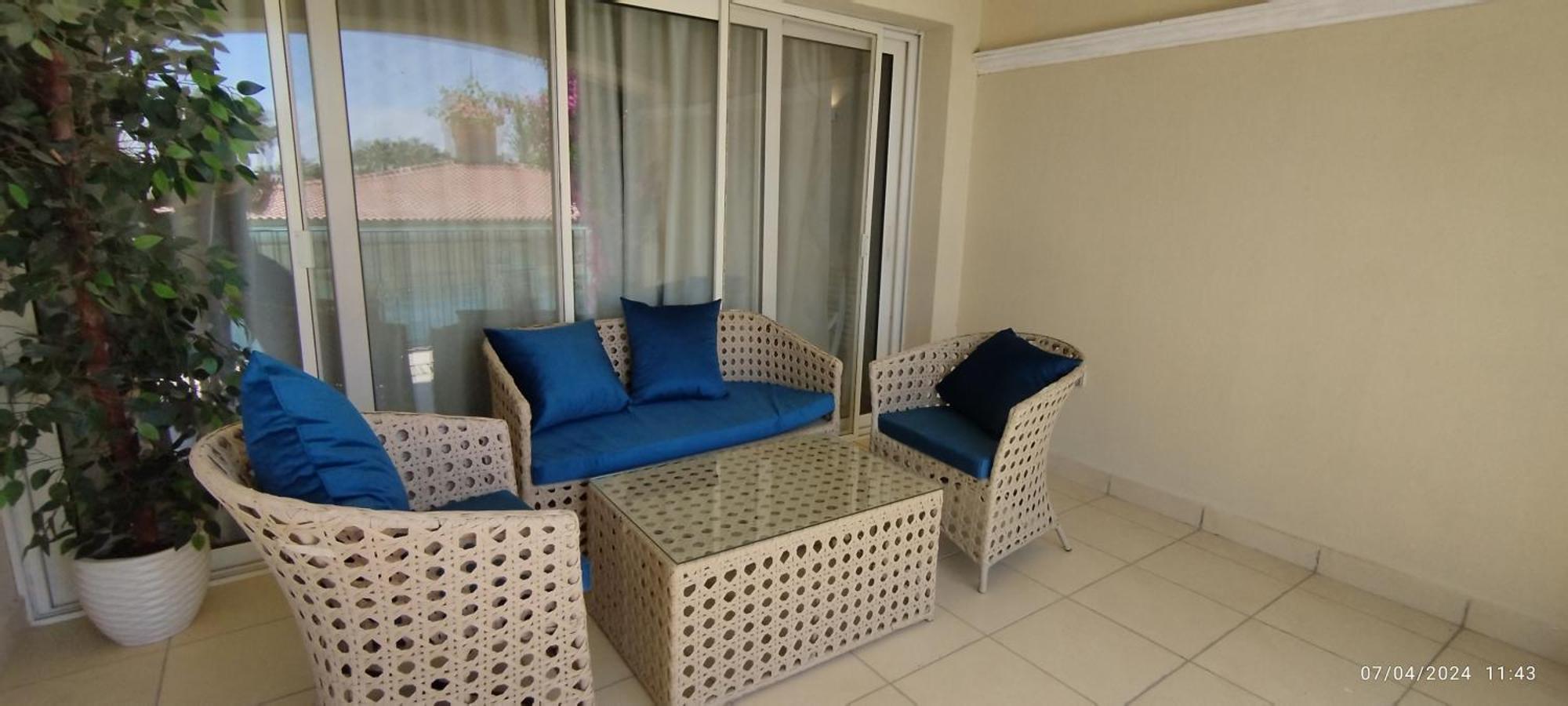 Cozy, Calm, In Veranda Sahl Hasheesh Appartement