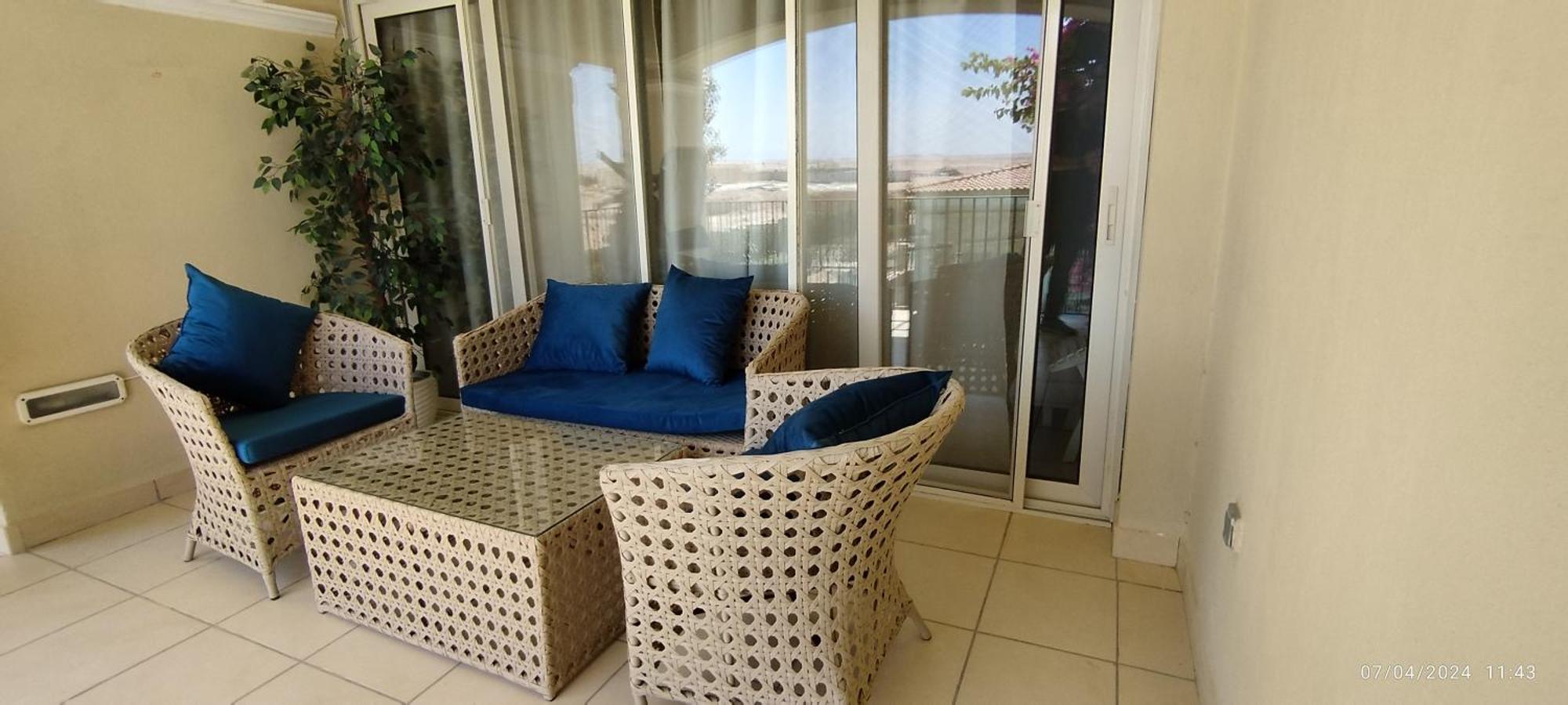 Appartement Cozy, Calm, In Veranda Sahl Hasheesh *
