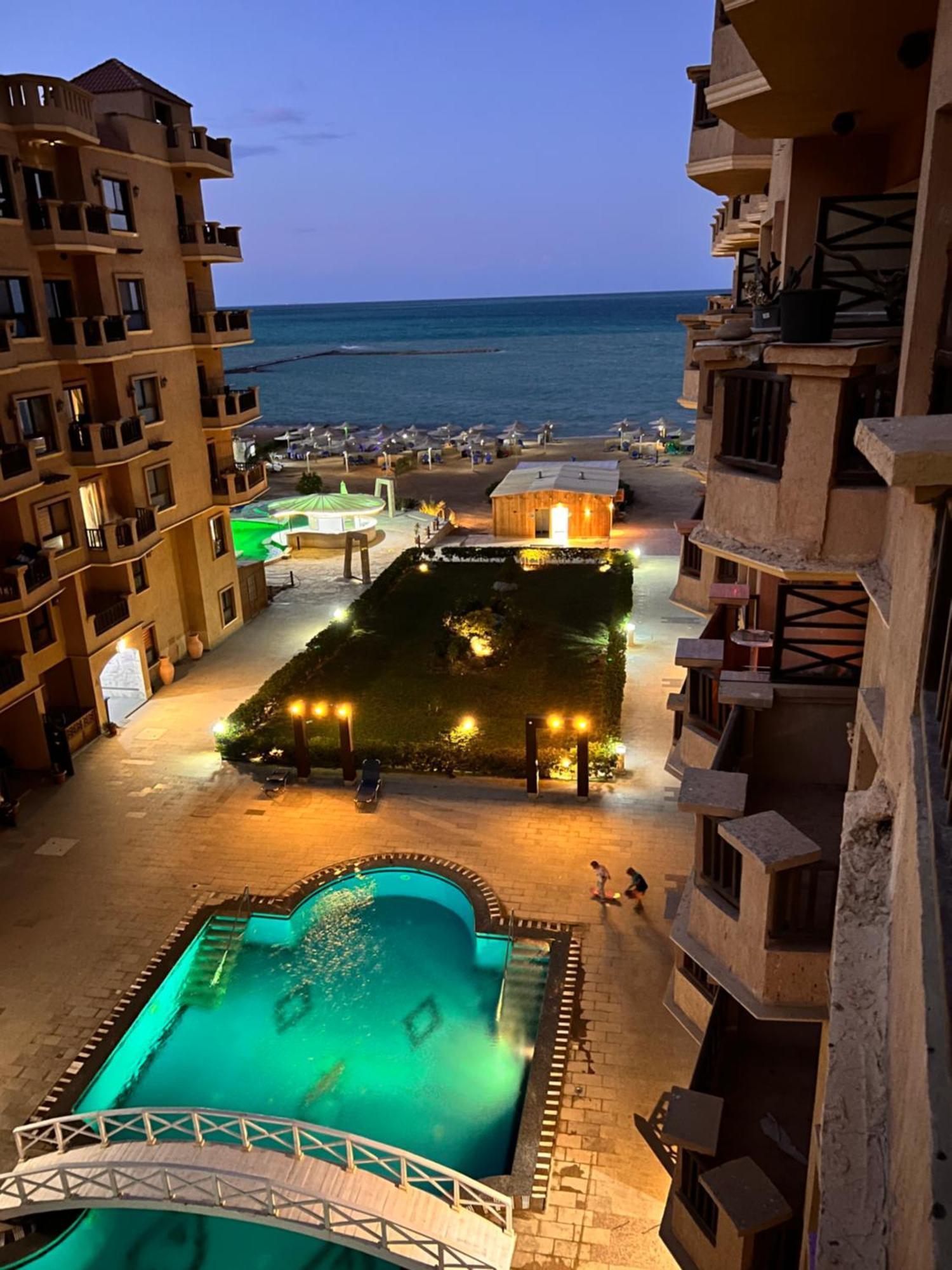 Turtles Apartment Hurghada