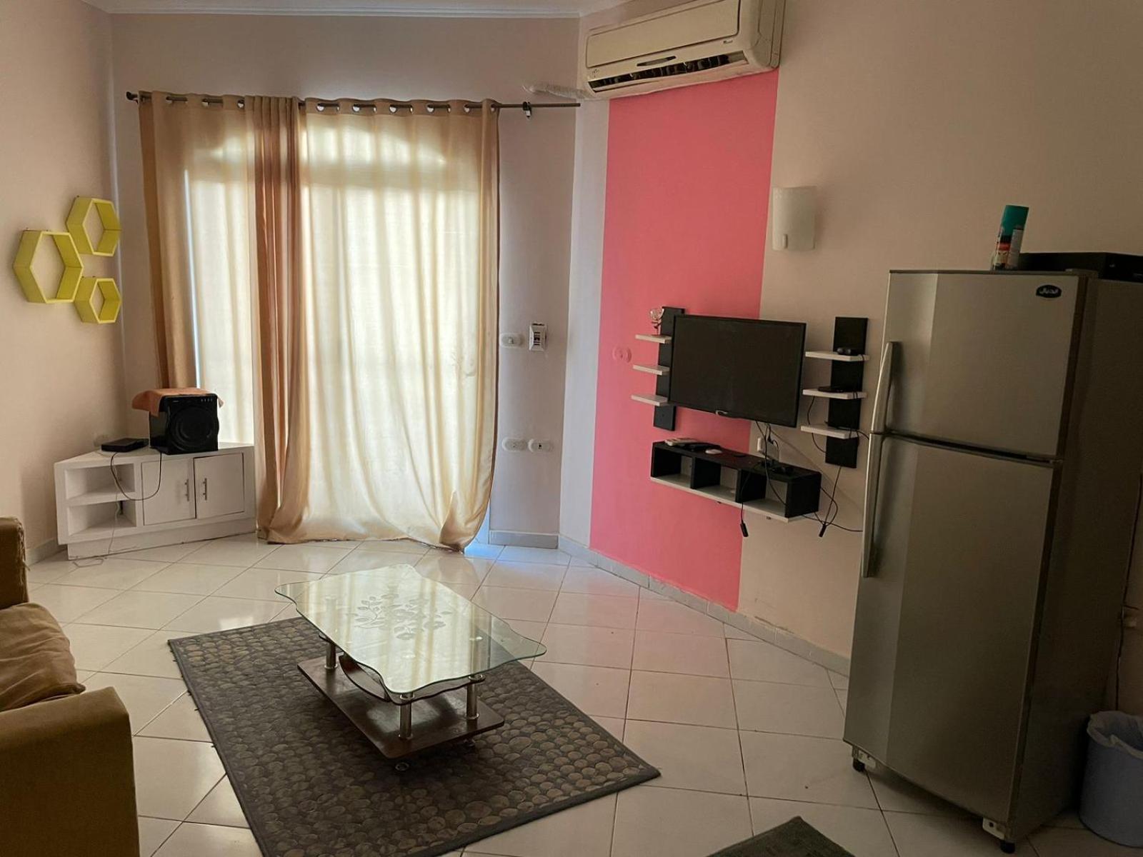 Apartment One Bedroom In The Middle Of The Hurghada