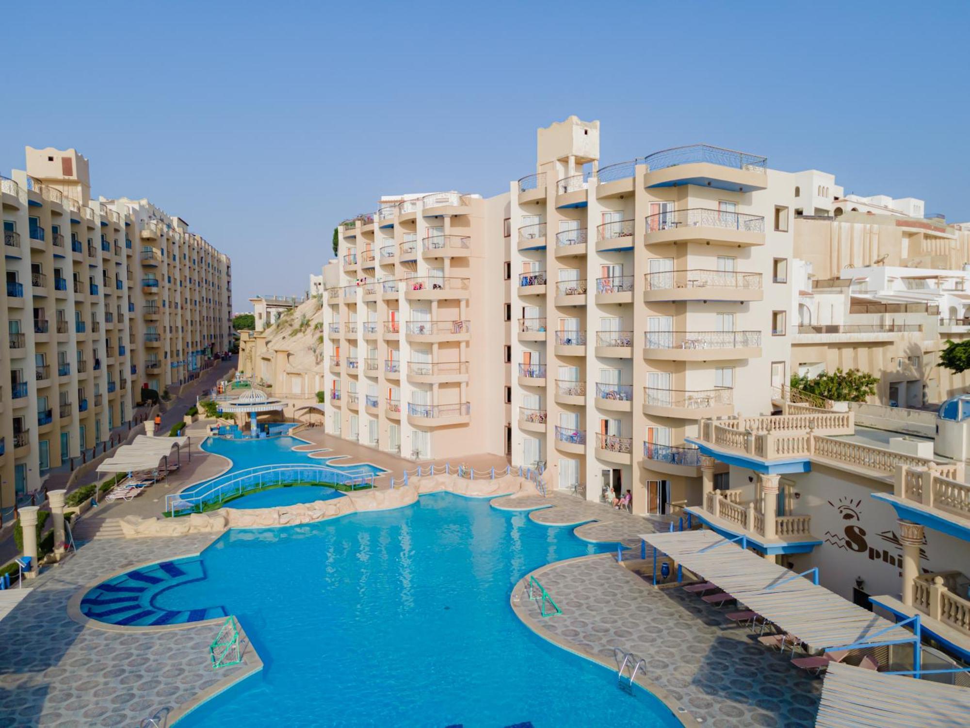 Resort Sphinx Aqua Park 4*