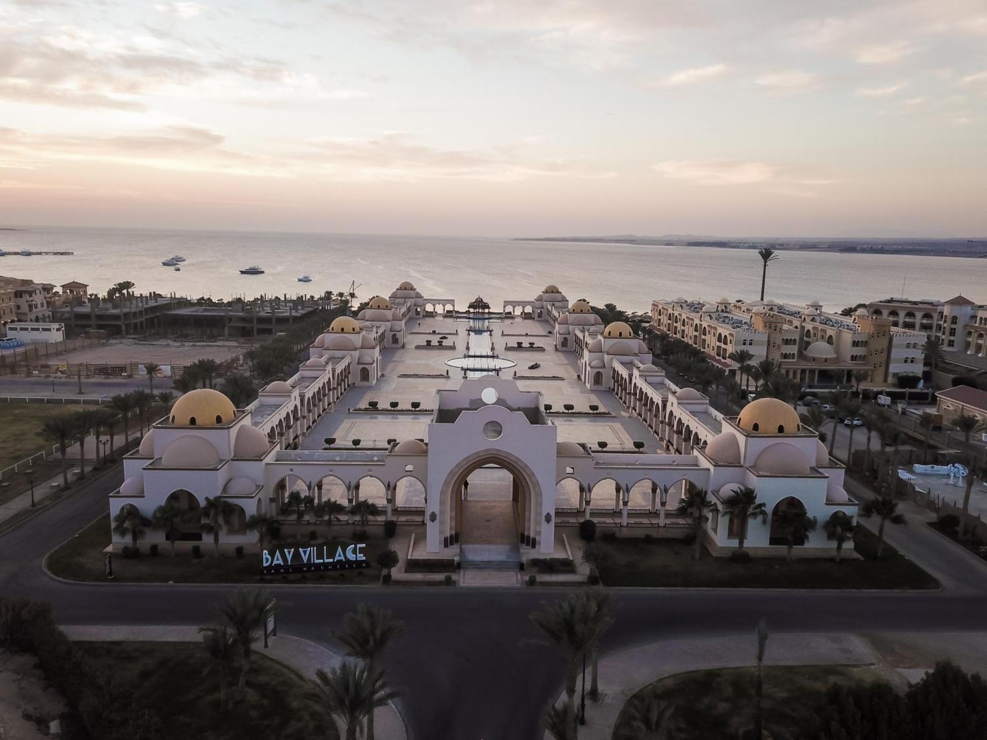 Old Palace Sahl Hasheesh Resort Hurghada