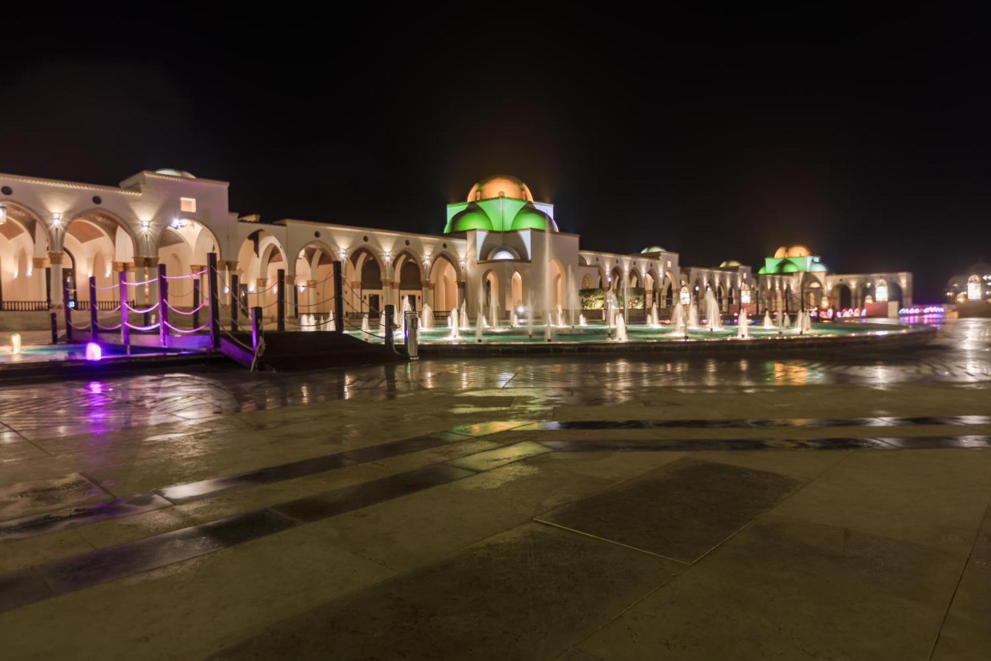 Station touristique Old Palace Sahl Hasheesh 5*