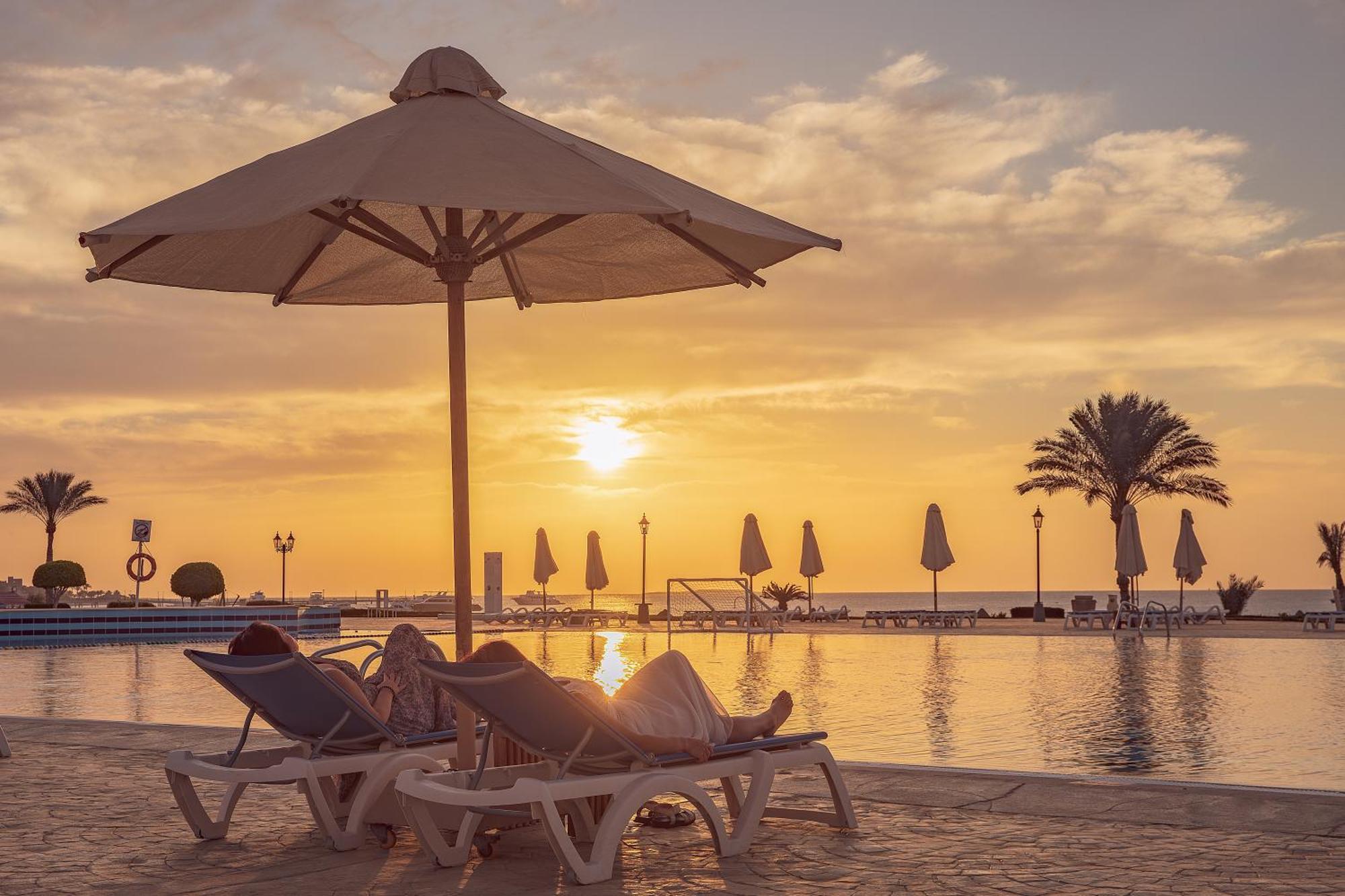 Station touristique Old Palace Sahl Hasheesh 5*