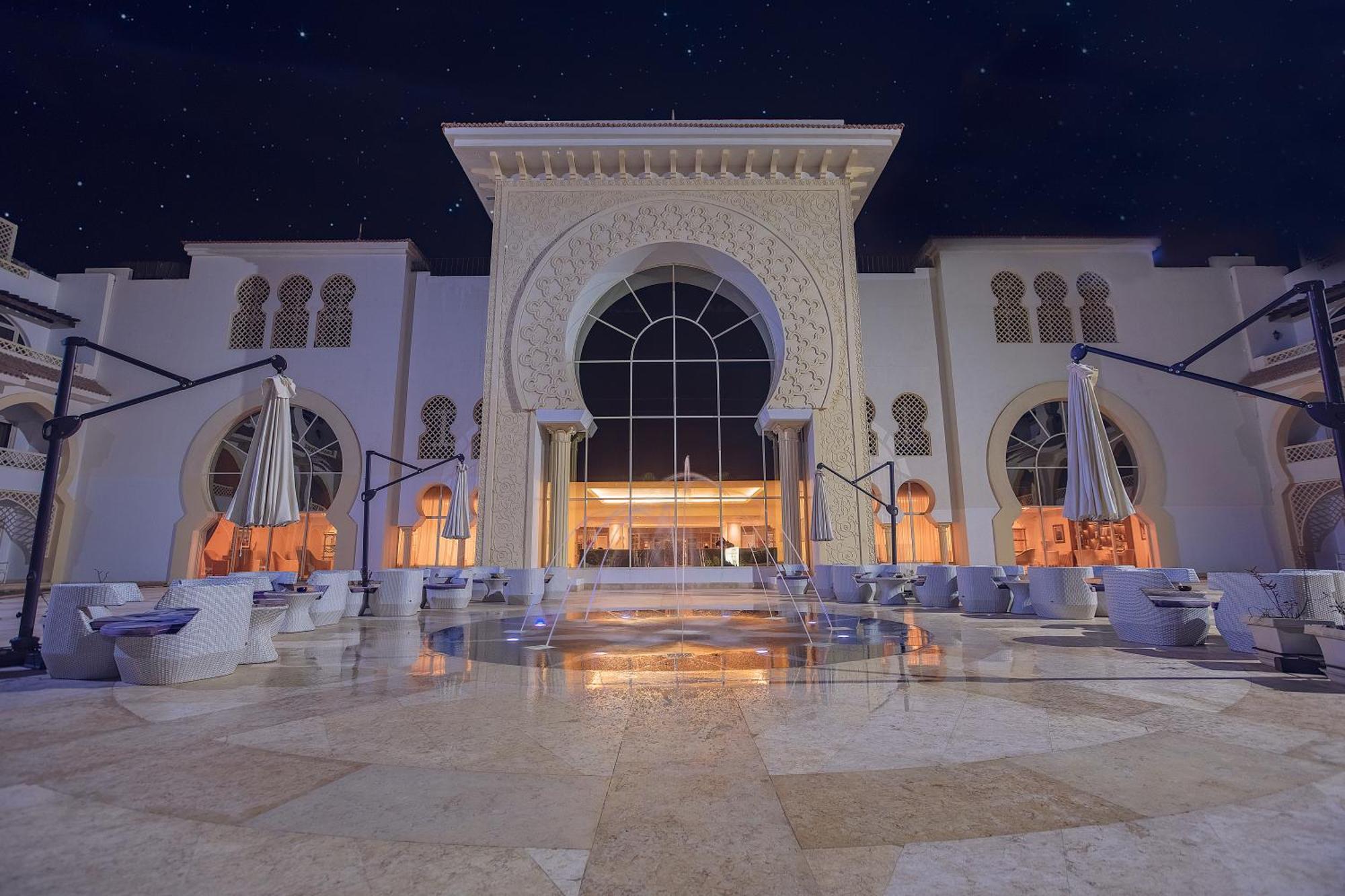 Resort Old Palace Sahl Hasheesh 5*