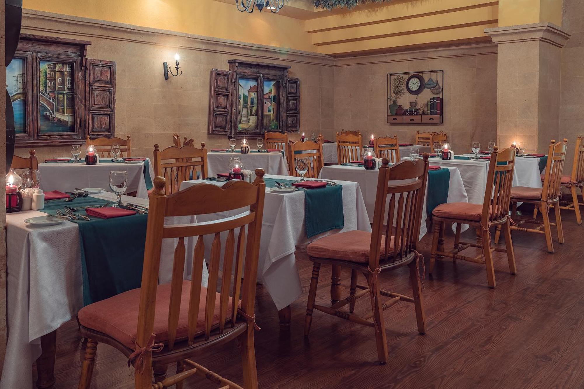 Old Palace Sahl Hasheesh Resort 5*