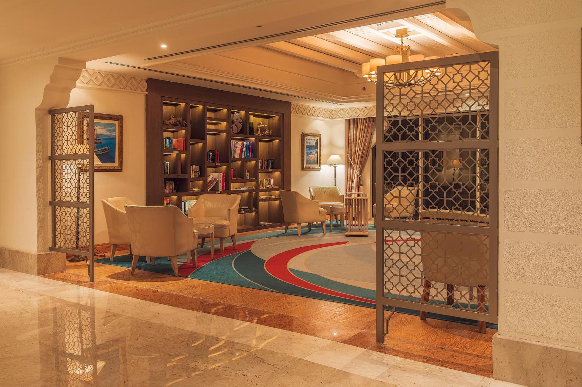 Resort Old Palace Sahl Hasheesh