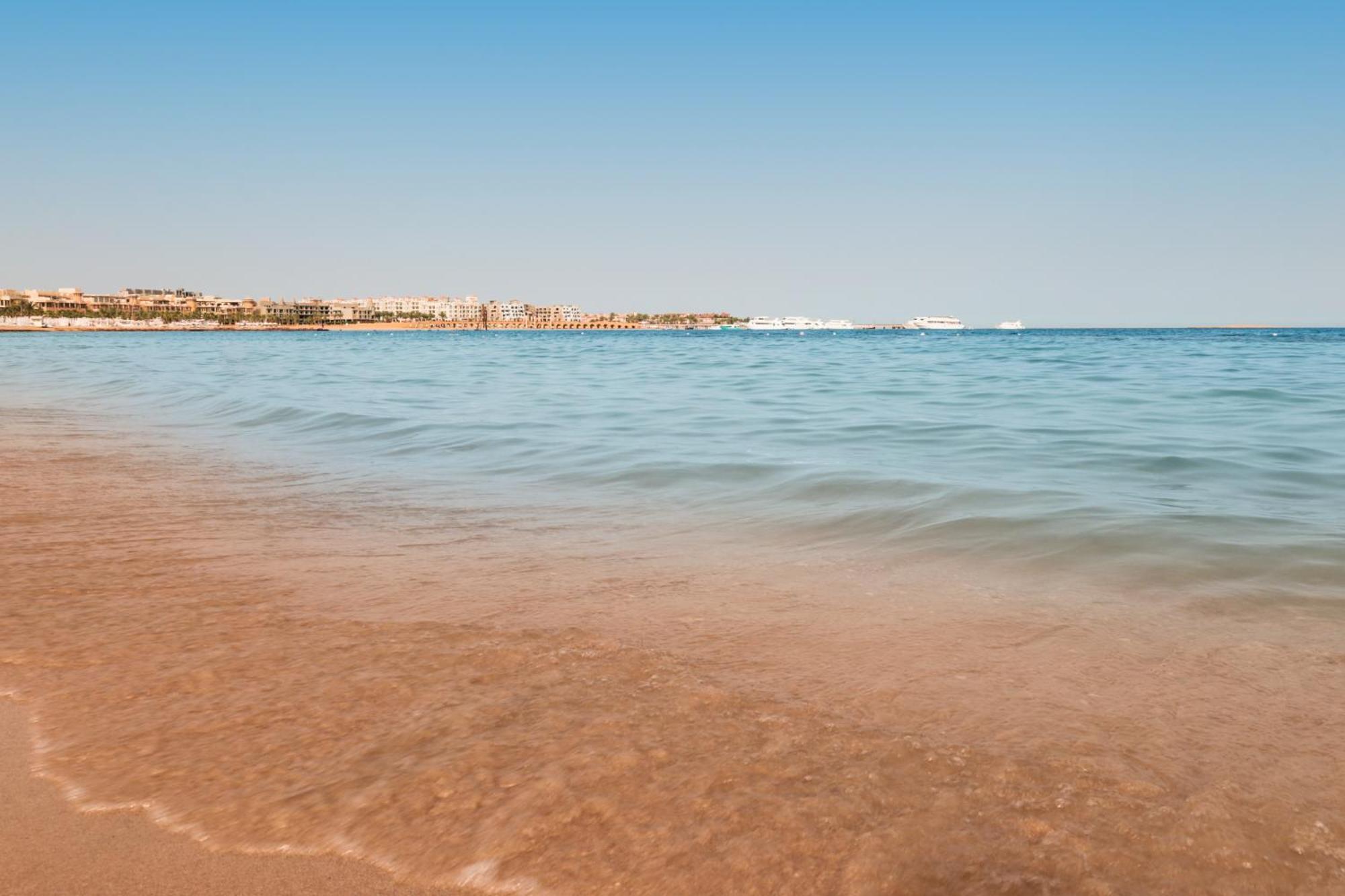 Old Palace Sahl Hasheesh Station touristique