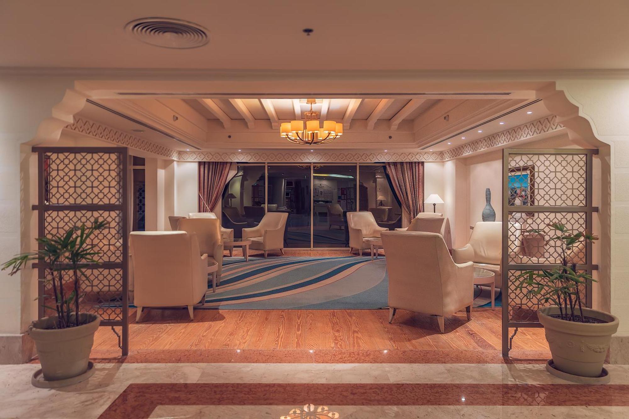 Station touristique Old Palace Sahl Hasheesh 5*